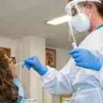 Castilla-La Mancha registró 776 casos por infección de COVID del 3 al 9 de octubre en personas mayores de 60 años