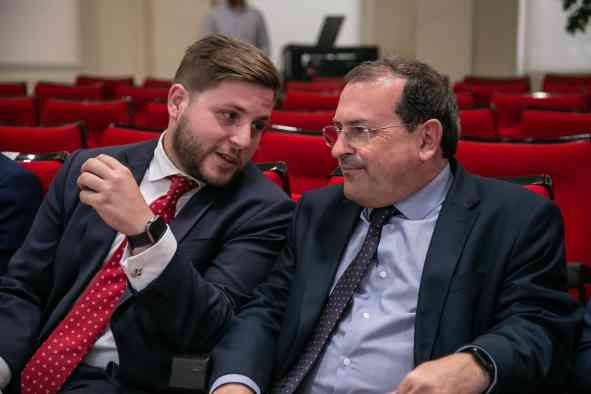 El Gobierno regional celebra que el MITMA haya aprobado el expediente de información pública y el proyecto de trazado de la Variante de Puertollano