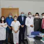 El Hospital Santa Bárbara de Puertollano incorpora dos nuevos procedimientos diagnósticos y amplía la cartera de servicios de Digestivo