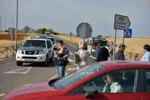 El padre del autor del tiroteo mortal en Ciudad Real tenía licencia de un rifle de caza mayor y una escopeta