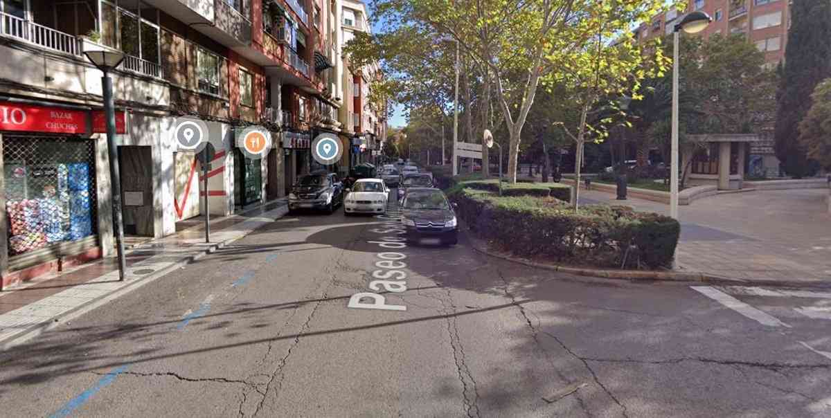 Herido por arma blanca un policía fuera de servicio al intentar evitar un robo en Puertollano