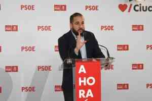 Miguel González: “Puertollano necesita estos Presupuestos Generales para avanzar y no volver al pasado de cero inversiones del PP”