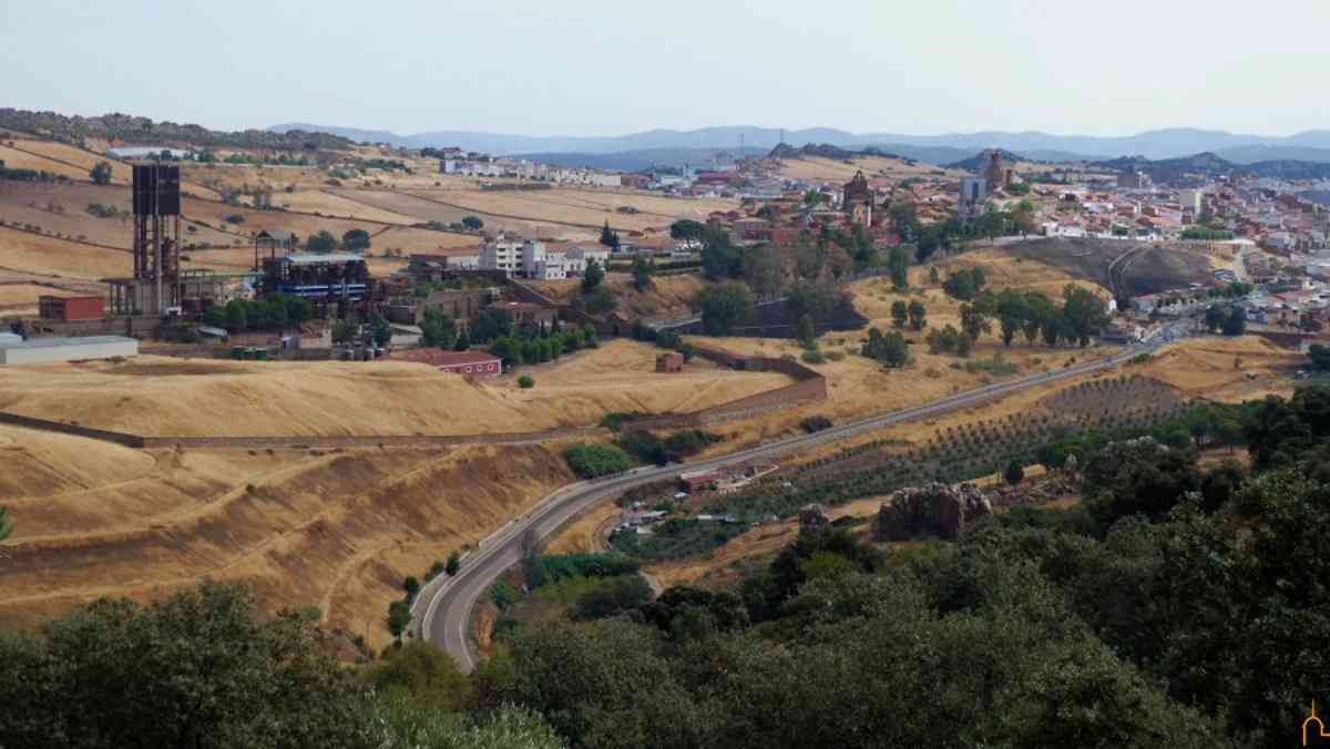 Ls Minas de Almadén, entre los 100 'Lugares del Patrimonio Geológico' más importantes del planeta