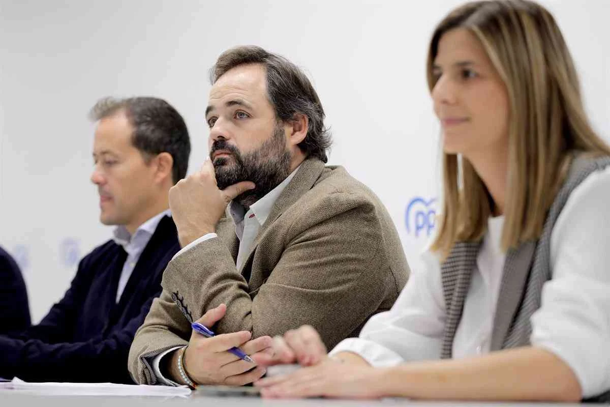 Núñez critica que los presupuestos de Page y Sánchez tienen como denominador común el socialismo y que son "irreales"