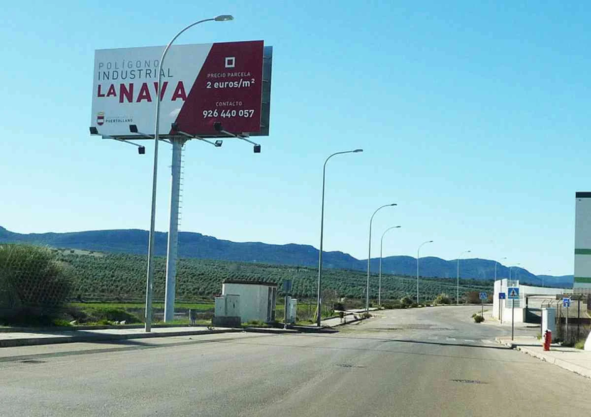 Adquirirán naves y nuevos terrenos para la ampliación del polígono industrial de La Nava en Puertollano
