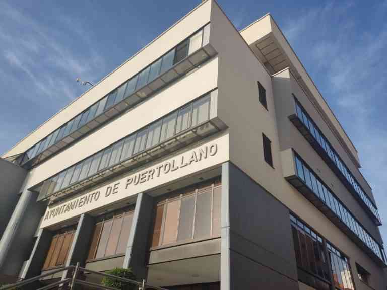 Aprobado el inicio de la contratación para obras de mejora de la eficiencia energética del edificio del Ayuntamiento de Puertollano con un presupuesto de 1.096.528,64 euros