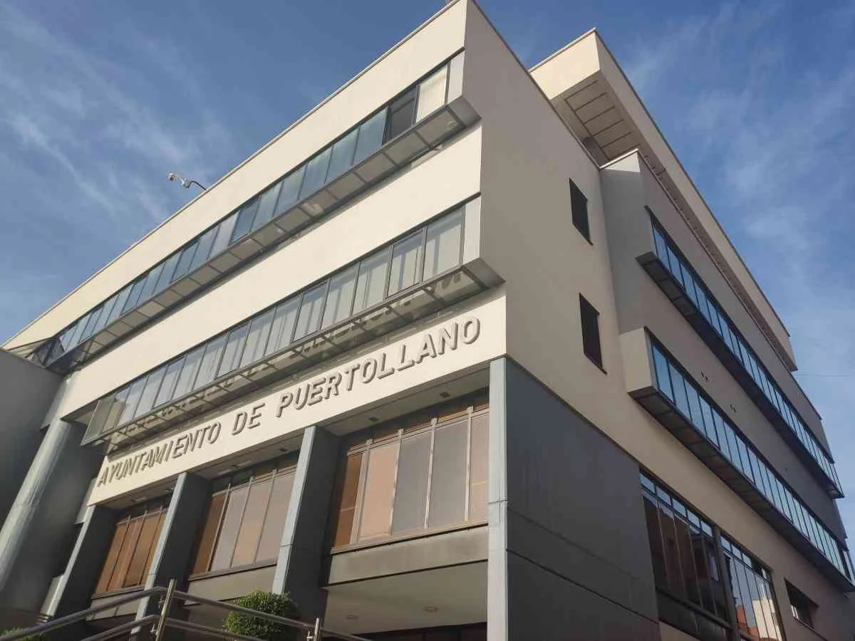 Aprobado el inicio de la contratación para obras de mejora de la eficiencia energética del edificio del Ayuntamiento de Puertollano con un presupuesto de 1.096.528,64 euros