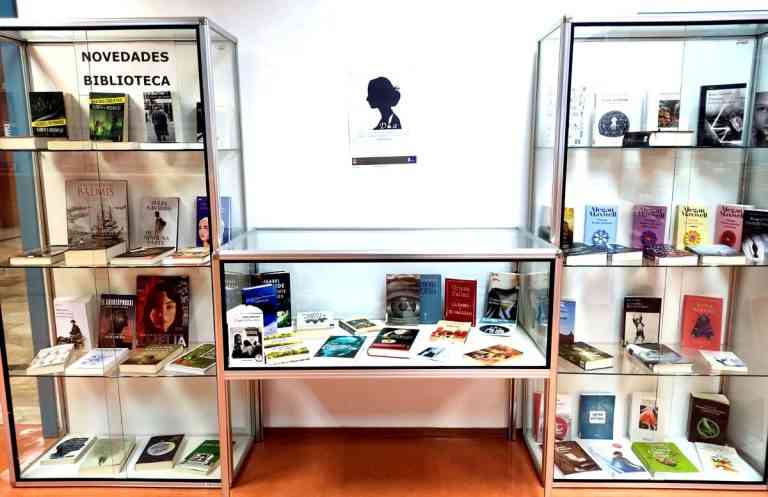 Encuentro literario con la escritora e ilustradora Julia Díaz y los escolares de 3º y 4º de Puertollano este miércoles 26 por el Día Internacional de las Bibliotecas