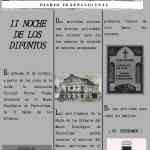 II Noche de los Difuntos gratuita en la tarde-noche del 31 de octubre en el Museo Etnológico de Puertollano