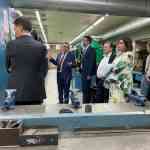 El colegio Salesianos Puertollano ha celebrado con un acto la renovación del Sello de Excelencia Europeo +600 EFQM