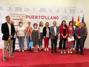 13 talleres sobre alimentación saludable para entidades del colectivo de discapacidad Puertollano inician este viernes