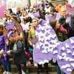 Con el lema “#NoEstamosTodas” Puertollano conmemorará mañana 25N, el Día internacional de la Eliminación de la Violencia contra la Mujer
