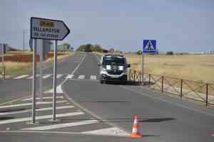 Arrasada por un incendio la casa donde vivían el tirador asesino de Argamasilla de Calatrava y su padre