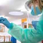 Castilla-La Mancha registró 556 casos por infección de Covid del 24 al 30 de octubre en personas mayores de 60 años