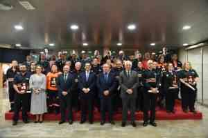 El Gobierno regional incrementa un 30 por ciento el presupuesto de la Dirección General de Protección Ciudadana para 2023