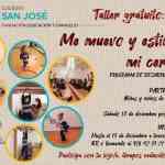 Jornada de estimulación temprana en el Colegio San José de Puertollano