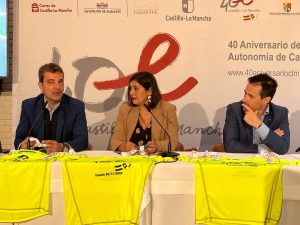 Toledo acoge este domingo la última carrera popular del 40 aniversario del Estatuto de Autonomía de Castilla-La Mancha