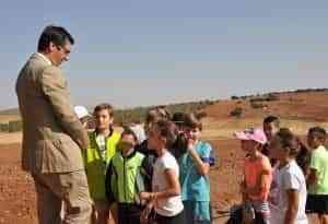 Un total de 32 rutas compondrán el programa 'Paseos educativos' de la Diputación de Ciudad Real en su edición de 2023