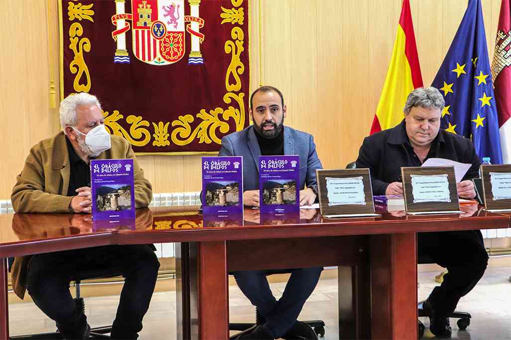 Abierto el plazo para participar en el XXVI Certamen de Relatos en Prosa Librería Delfos de Argamasilla de Calatrava