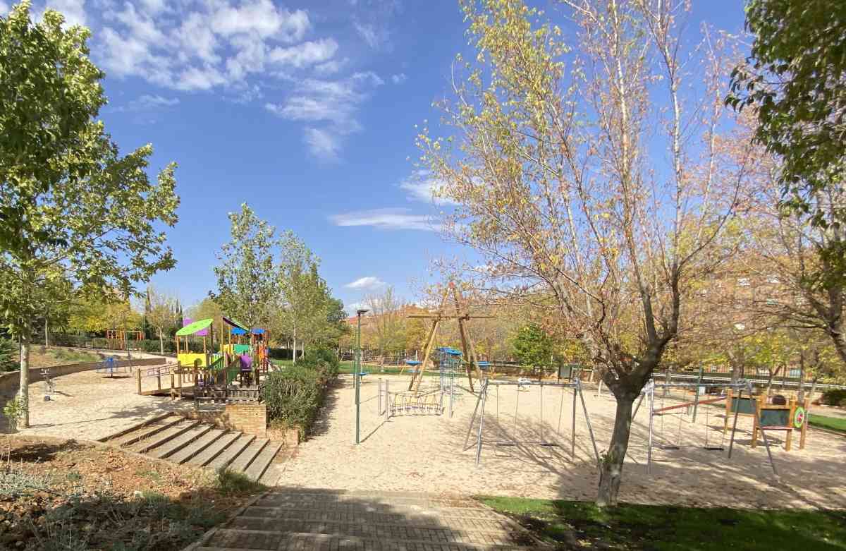 Diversas actividades de dinamización y juego para escolares este viernes 4 de noviembre en el parque de La Rincona en Puertollano