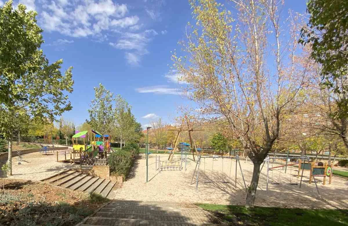 Diversas actividades de dinamización y juego para escolares este viernes 4 de noviembre en el parque de La Rincona en Puertollano