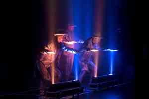 El espectáculo “Around the world” de la compañía Brodas Bros se presentará este viernes 18 de noviembre en Puertollano