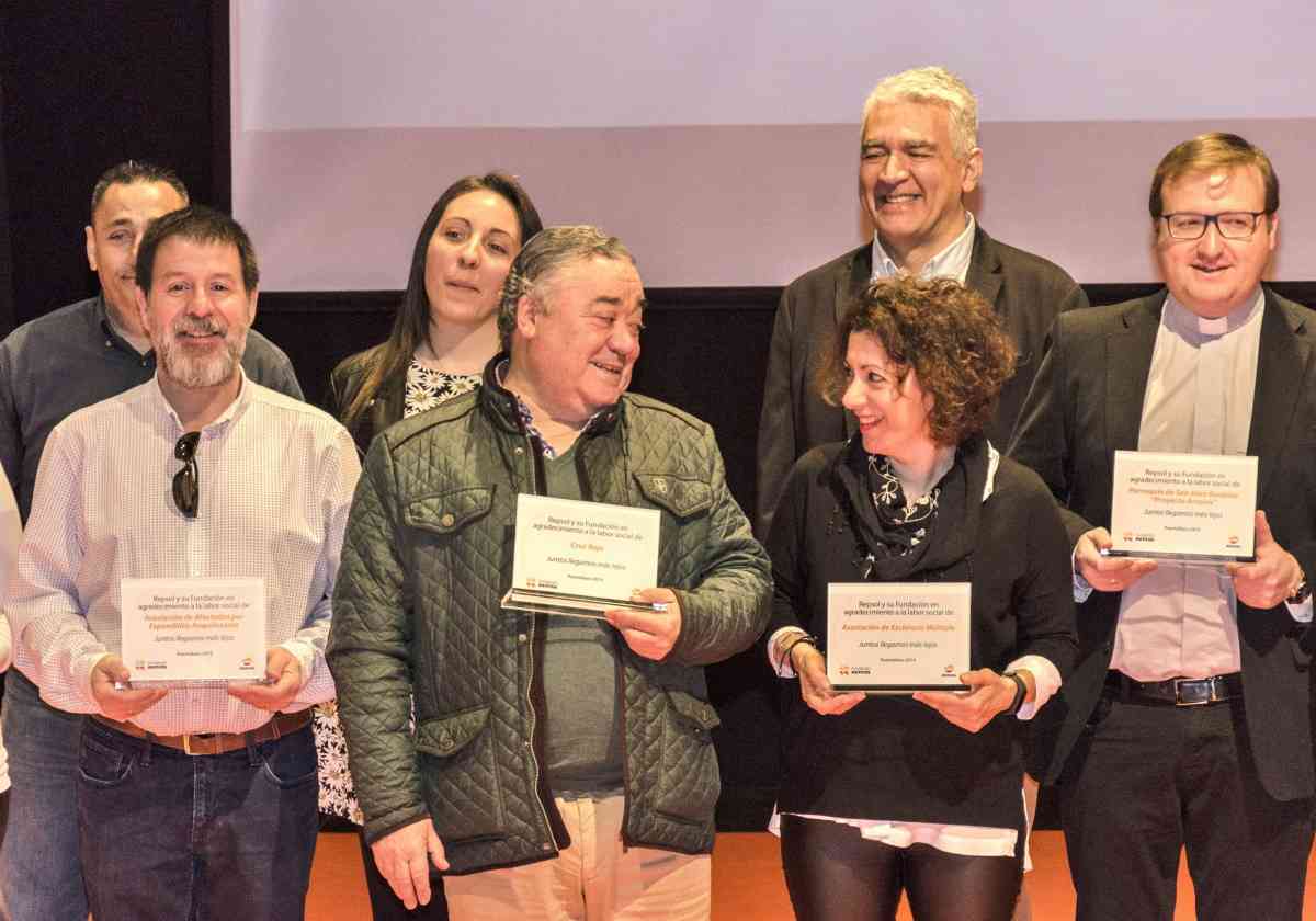 Nueva convocatoria pública de Repsol para colaborar con las ONGs y asociaciones que realizan proyectos sociales en Puertollano