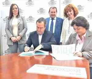 El Centro Integrado de Formación Profesional Virgen de Gracia de Puertollano se une a la red nacional de Centros de Excelencia de Minsait An Indra company