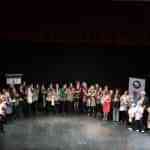 Celebrado el III desfile solidario a beneficio de la Asociación Española Contra el Cáncer en la Casa de Cultura de Manzanares