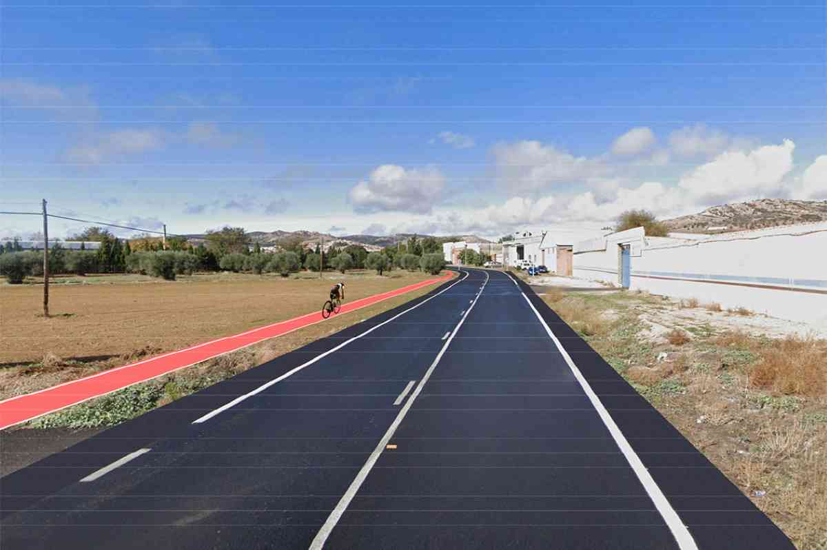 Aprobados 4 proyectos de movilidad para Puertollano: construcción de 3 nuevos carril bici y una vía ciclista entre Puertollano y Argamasilla de Calatrava
