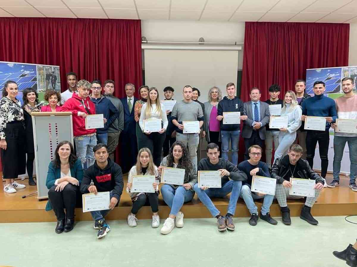 Con el programa Reactiva 9 jóvenes se han insertado laboralmente y 10 han retornado al sistema educativo en Puertollano