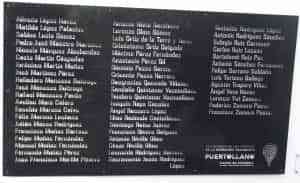 Finalizaron los trabajos del proyecto ‘Mapas de la Memoria’  de dignificación de las víctimas del franquismo en el Cementerio Municipal de Puertollano