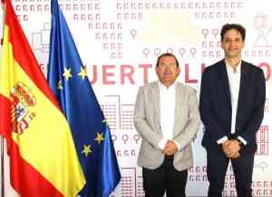 Renovado el convenio entre el ayuntamiento y Aguas de Puertollano para ayudar a familias en situación de vulnerabilidad o exclusión social