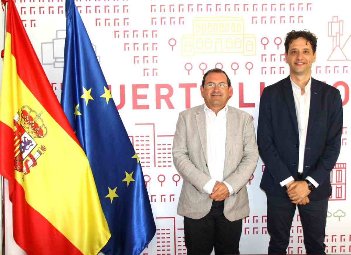 Renovado el convenio entre el ayuntamiento y Aguas de Puertollano para ayudar a familias en situación de vulnerabilidad o exclusión social