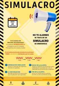 Un simulacro realizarán los grupos de acción del Plan de Emergencia Exterior de Puertollano el 16 de noviembre en Repsol Química