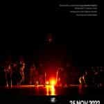 “Enlorquecidas” el 25 de noviembre en el Teatro Auditorio Pedro Almodóvar de Puertollano con entrada libre hasta completar aforo