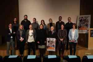 ‘El Valle del Concavenator’ contribuirá a atraer al gran público para conocer el rico patrimonio paleontológico de Cuenca y de Castilla-La Mancha