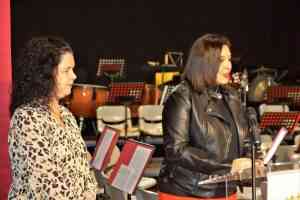 Aldea del Rey, vibró con la interpretación de la Asociación Musical Mozart en la celebración del primer concierto conmemorativo del 40 aniversario del Estatuto Regional