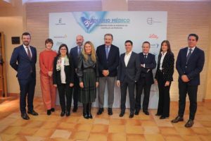 Castilla-La Mancha destaca la evolución de la sanidad pública en la región en los últimos 20 años