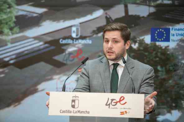 El Gobierno regional movilizará 12,2 millones de euros en tres proyectos de movilidad en la provincia de Ciudad Real