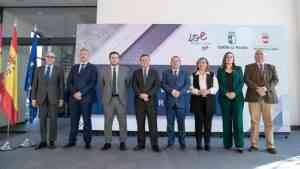 El Gobierno regional promoverá la ampliación de tres millones de metros cuadrados de suelo industrial en Puertollano