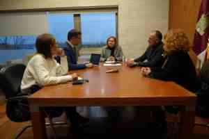 El Gobierno regional y el Ayuntamiento de Tarancón dan el primer paso para la puesta en marcha de un Centro Integrado de FP en la localidad