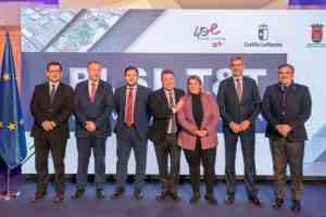 García-Page anuncia la presentación del Plan Funcional para el desdoblamiento del campus de la UCLM en Talavera para principios de 2023