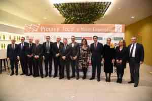 García-Page reconoce el dinamismo empresarial de Ciudad Real, provincia que “se ha llevado la mitad” de las ayudas para proyectos sectoriales de FP para el empleo