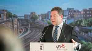 García-Page valora que el presupuesto regional es “muy serio” y aporta “certidumbre en un momento de enormes incertidumbres en España”