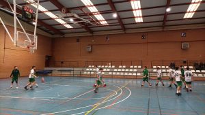 Termina el año para los equipos de la EB Criptana en un fin de semana de buenos resultados en líneas generales