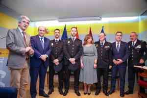 Nuevo jefe superior de Policía en C-LM trabajará "con constancia y buen hacer" para lograr "seguridad real y subjetiva"