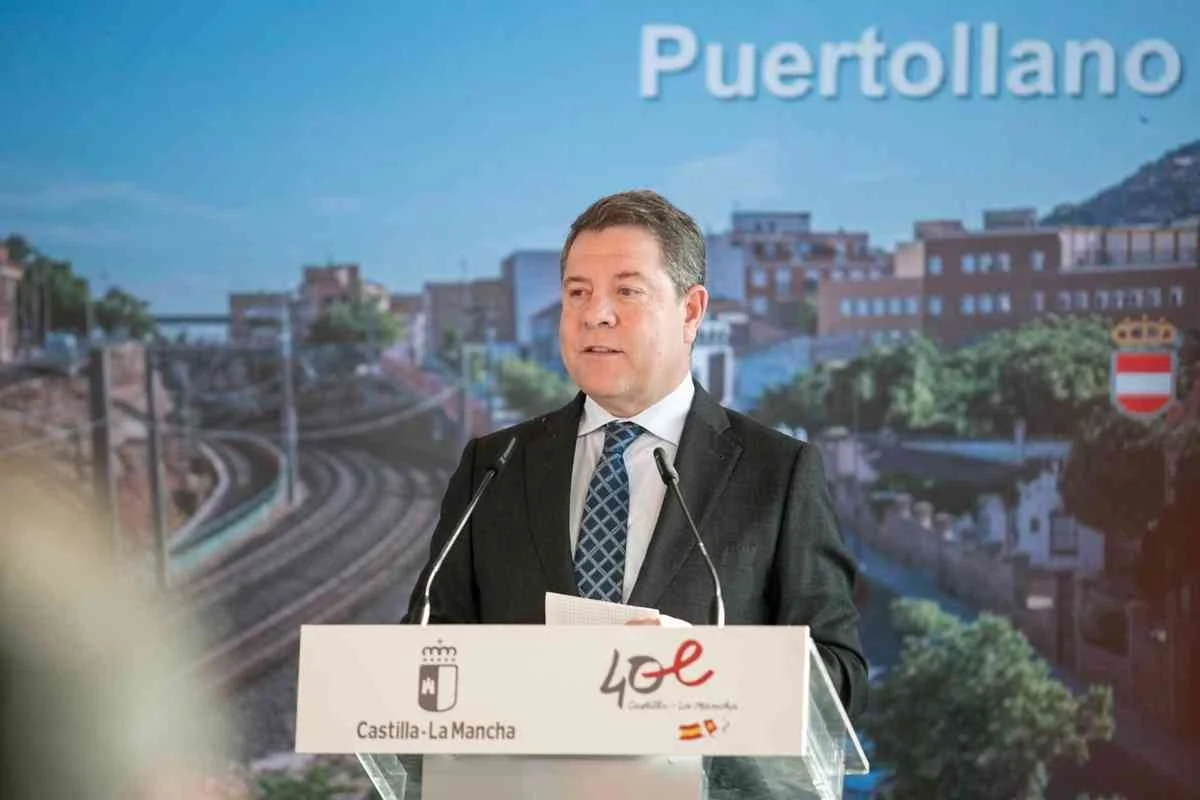 Page define los presuupuestos de C-LM para 2023 como "muy serios" y cree que aportan "certidumbre" a la región