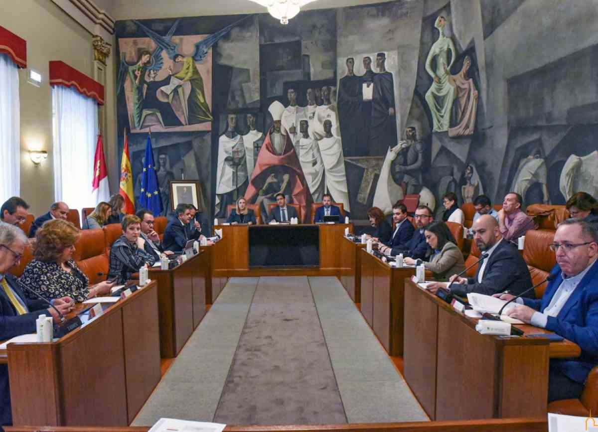 Acuerdo con una inversión de 525.000 euros entre la Diputación de Ciudad Real y el Instituto de la Mujer de CLM promoverá el cuidado de menores hijos de padres vulnerables