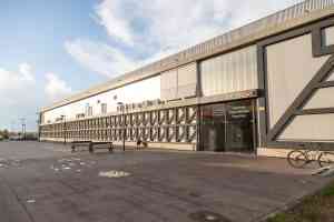 Iniciado el expediente de contratación para la ampliación de la capacidad de agua pluvial del centro de especialidades deportivas “Javier Bermejo” de Puertollano con un presupuesto de 210.000 euros,